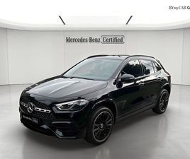 GLA 250 E HYBRID EQ 8G-DCT