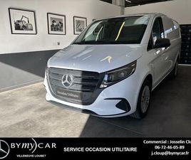 MERCEDES VITO FOURGON VITO FOURGON 119 CDI LONG 9G-TRONIC RWD