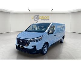 PRIMASTAR FOURGON L2H1 3T1 2.0 DCI 150 S/S BVM