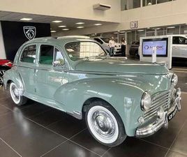 PEUGEOT 203 PEUGEOT 203 C BERLINE