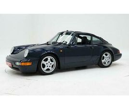 PORSCHE 911 964 CARRERA 2 PORSCHE 911 964 CARRERA 2 - 1991