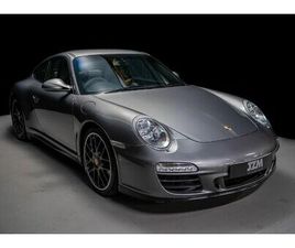 997.2 CARRERA 4 GTS, SUPPLIED WITH A FULL SERVICE HISTORY AND 1 YEAR JZM WARRANTY