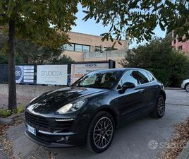 PORSCHE MACAN 3.0 S DIESEL