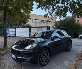PORSCHE MACAN 3.0 S DIESEL