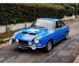 SIMCA 1200 SPORT