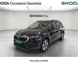 KAROQ 1.5 TSI 150 CH ACT DSG7