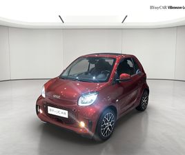FORTWO CABRIO 82 CH