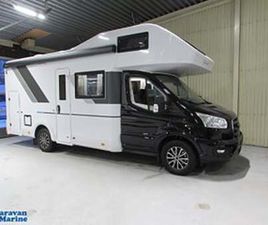 SUN LIVING A SUN LIVING A 70 DK AUTOMAT / 3500 KG / VÅNINGSSÄNG / B-KORT