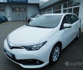 TOYOTA AURIS TOURING SPORTS TOYOTA AURIS TOURING SPORTS 1.8 HYBRID ACTIVE