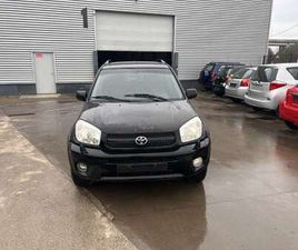 RAV4 150 VVT-I VX ONLY EXPORT AFRICA