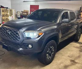 TOYOTA TACOMA TRD | ПОДГРЕВИ | CARFAX | АВТОФИНАНСИРАНЕ