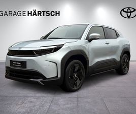 TOYOTA URBAN CRUISER URBAN CRUISER TREND AWD