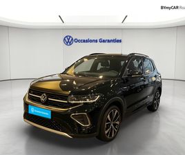 VOLKSWAGEN T-CROSS T-CROSS 1.0 TSI 116 START/STOP DSG7