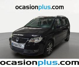VOLKSWAGEN TOURAN TRAVELLER 1.9 TDI (105 CV)