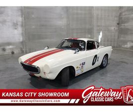 1961 VOLVO P1800 FOR SALE