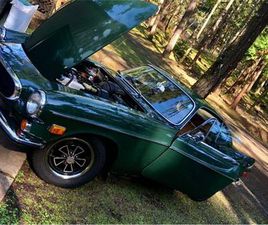 1971 VOLVO P1800 FOR SALE