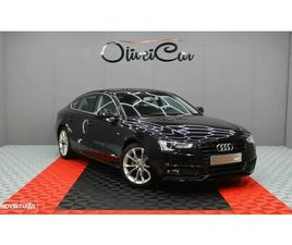 AUDI A5 SPORTBACK 2.0 TDI S-LINE