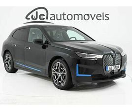 BMW IX XDRIVE 40 BMW IX XDRIVE 40