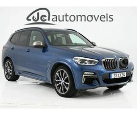 BMW X3 M40I