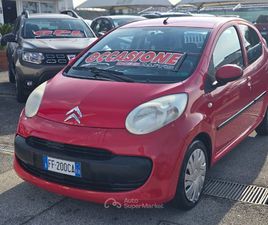 CITROEN C1 5 PORTE AIRDREAM IDEAL
