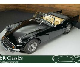 DAIMLER DAIMLER SP 250 DART CABRIOLET | 1961