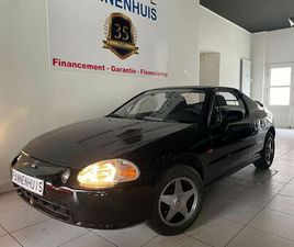 HONDA CRX 1.6I ESI I CARNET COMPLET I 1ER PROP I 42.500KM