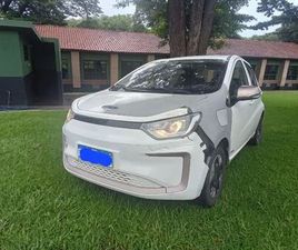 CARRO 100% ELÉTRICO - JAC E-JS1 62CV 5P AUT. 2023