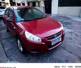 TURIN SEDAN 1.4 16V 4P MEC.