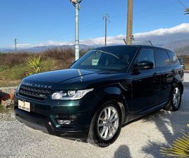 RANGE ROVER SPORT 3.0 TDV6 SE