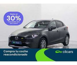 MAZDA 2 SKYACTIV G 1.5 E-SKYACTIV G EXCLUSIVE-LINE 66KW