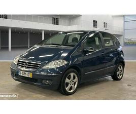 MERCEDES-BENZ A 150 AVANTGARDE