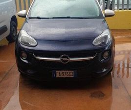 OPEL ADAM 2014 1.2 BENZINA