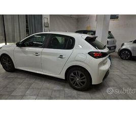 PEUGEOT 208 PEUGETO 208 PURETECH ACTIVE PACK