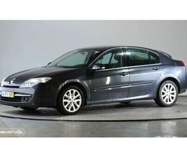RENAULT LAGUNA RENAULT LAGUNA 2.0 DCI DYNAMIQUE S