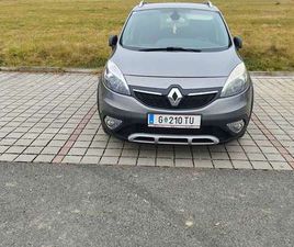 RENAULT SCENIC XMOD ENERGY DCI 130 S&S BOSE EDITION XMOD