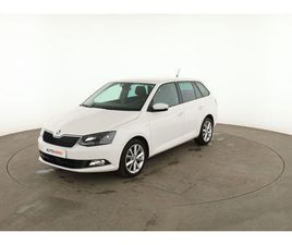 SKODA FABIA COMBI 1.0 TSI CLEVER