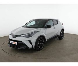 TOYOTA C-HR 2.0 HYBRIDE GR SPORT