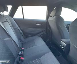 TOYOTA COROLLA TOURING SPORTS 1.8 HYBRID COMFORT