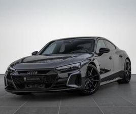 AUDI E-TRON GT RS 600 PK QUATTRO PANO HUD B&O VIERWIELSTURIN — AUDI — MARKTPLAATS