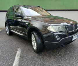 X3 XDRIVE20D (2.0D) 177CV