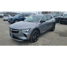 CERTIFIED 2021 BUICK ENVISION AWD ESSENCE