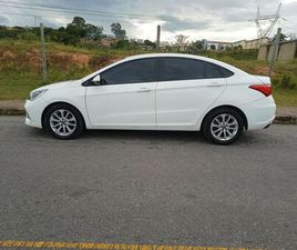 CHERY ARRIZO 5 RX 1.5 16V TURBO FLEX AUT. 2020