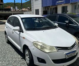 CHERY CELER HATCH 1.5 16V FLEX 5P