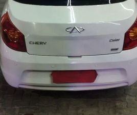 CHERY CELER SEDAN 1.5 16V FLEX 5P