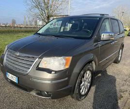 CHRYSLER GRAND VOYAGER 2.8 CRD LIMITED AUTO DPF