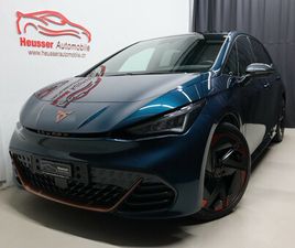 CUPRA BORN BORN EL PRIMERO TRES - PANORAMA - NAVI - LEDER/ALCANTARA - STANDHEIZUNG - 360° KAMERA - 204 PS