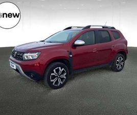 DUSTER 1.5 BLUE DCI PRESTIGE