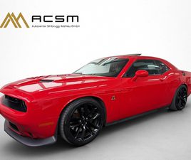 CHALLENGER 6.4 V8 HEMI SRT SCAT PACK