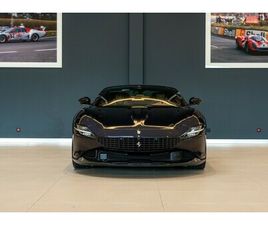 OCCASION FERRARI ROMA SPIDER 2024 À VENDRE À LE MANS