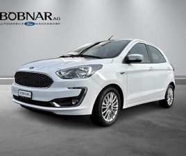 KA+ 1.2 TI-VCT COOL&SOUND